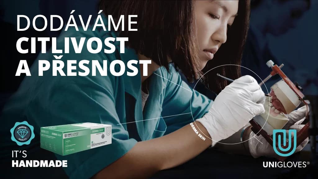 derma skin citlivost a přesnost